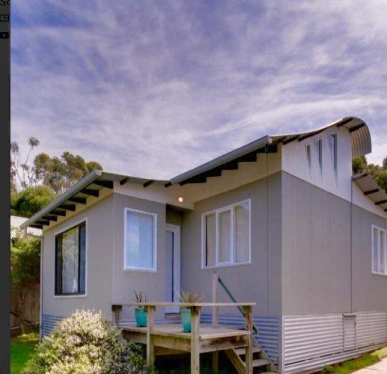 Beach House Getaway 1 Smiths Beach Bagian luar foto