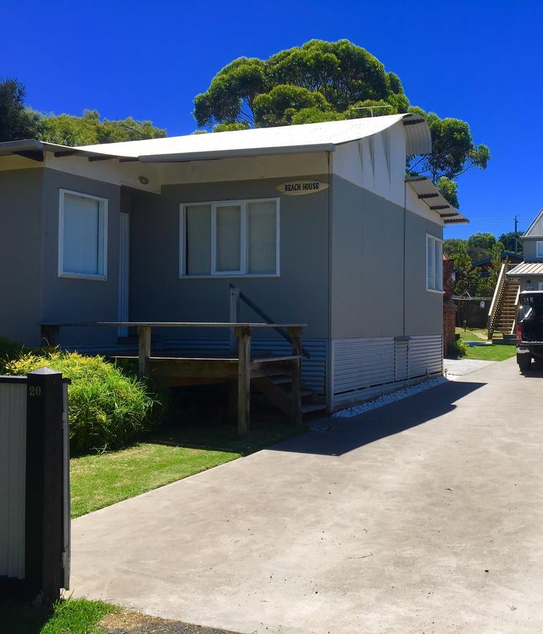 Beach House Getaway 1 Smiths Beach Bagian luar foto